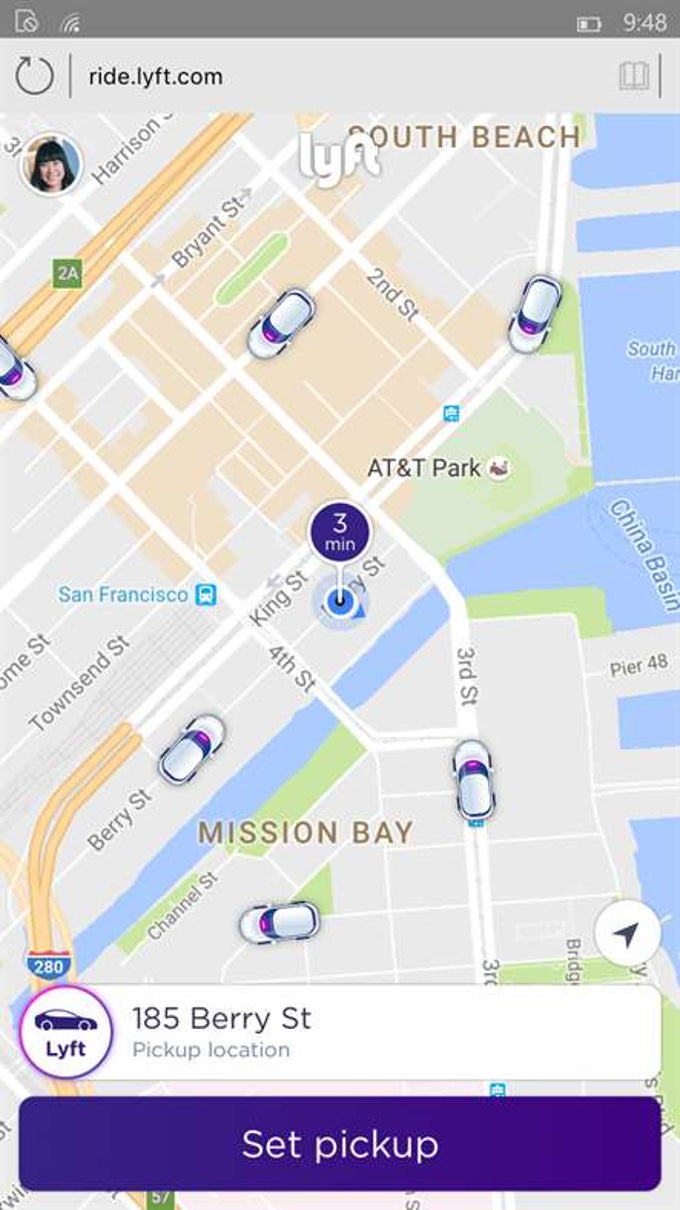 Lyft Lyft